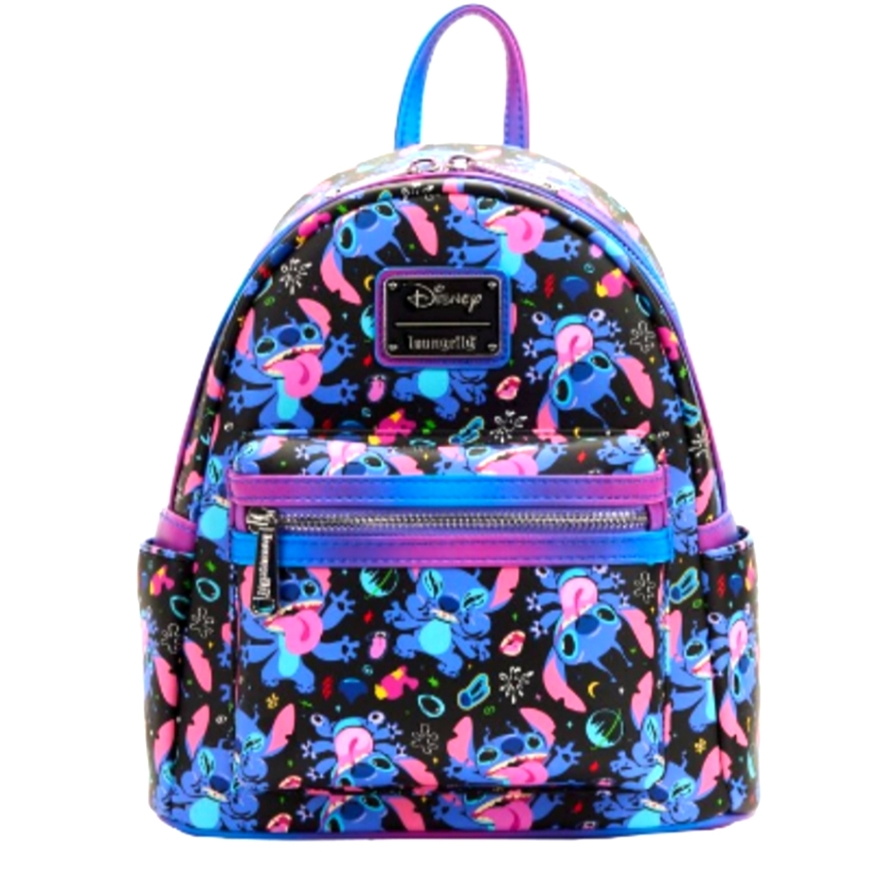 *RARE* Stitch Loungefly Mini Backpack